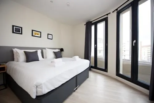 Staycity Aparthotels Lyon Rue Garibaldi photo 24