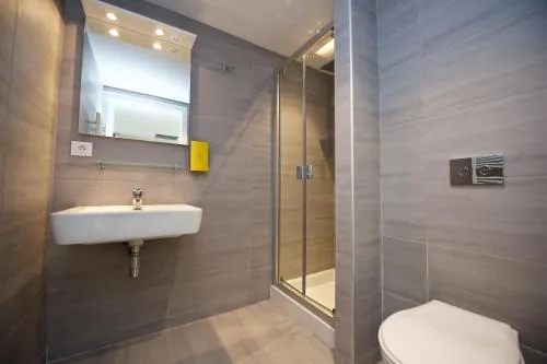Staycity Aparthotels Lyon Rue Garibaldi photo 28