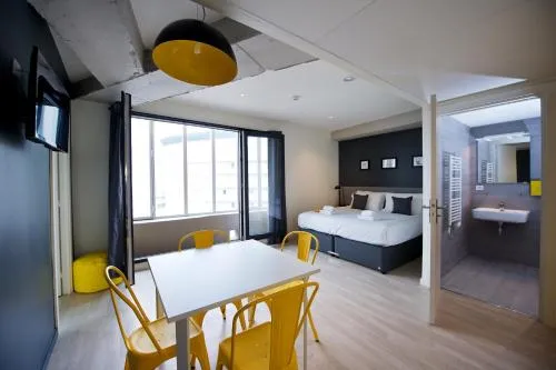 Staycity Aparthotels Lyon Rue Garibaldi photo 27