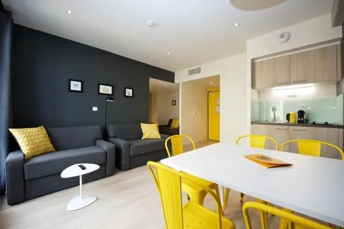 Staycity Aparthotels Lyon Rue Garibaldi photo 30