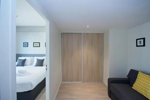 Staycity Aparthotels Lyon Rue Garibaldi photo 33