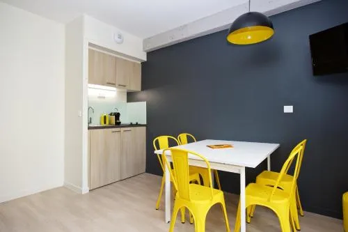 Staycity Aparthotels Lyon Rue Garibaldi photo 31