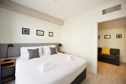 Staycity Aparthotels Lyon Rue Garibaldi photo 29