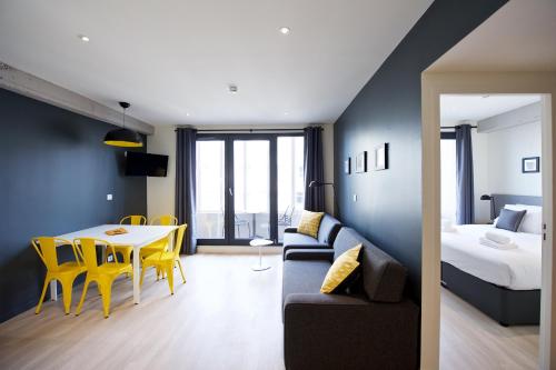 Staycity Aparthotels Lyon Rue Garibaldi