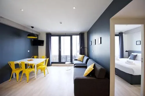 Staycity Aparthotels Lyon Rue Garibaldi photo 32