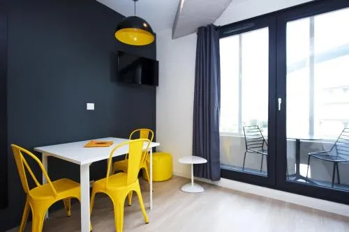 Staycity Aparthotels Lyon Rue Garibaldi photo 20