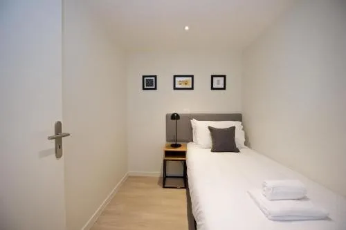 Staycity Aparthotels Lyon Rue Garibaldi photo 22