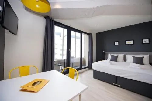 Staycity Aparthotels Lyon Rue Garibaldi photo 21