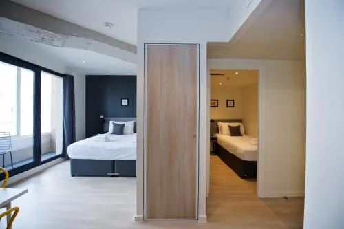 Staycity Aparthotels Lyon Rue Garibaldi photo 18