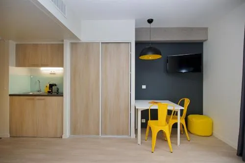 Staycity Aparthotels Lyon Rue Garibaldi photo 5