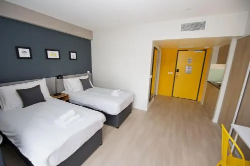 Staycity Aparthotels Lyon Rue Garibaldi photo 3