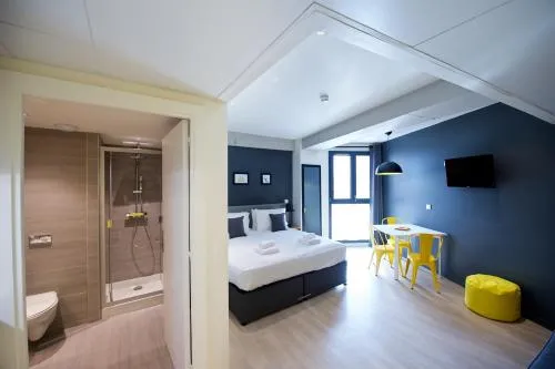 Staycity Aparthotels Lyon Rue Garibaldi photo 13