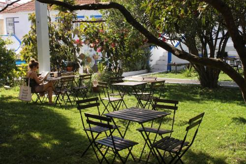Maré Guesthouse - Garden, Yoga & Surf