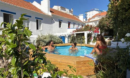 Maré Guesthouse - Garden, Yoga & Surf
