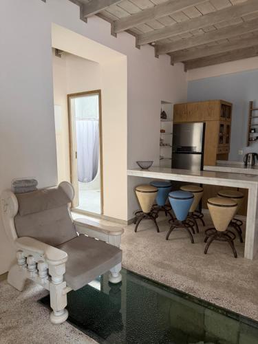 Old town appartement
