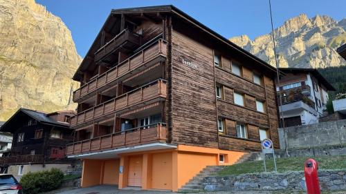 SchöniMoment Wolfstritt Leukerbad