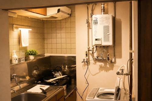 Quiet Sapporo local stay, 5-minute walk from the station, 10 minutes direct to Sapporo Station, Direct access to Odori and Susukino by subway