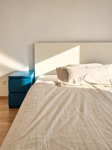 Urban Comfort mit Balkon und Tiefgarage