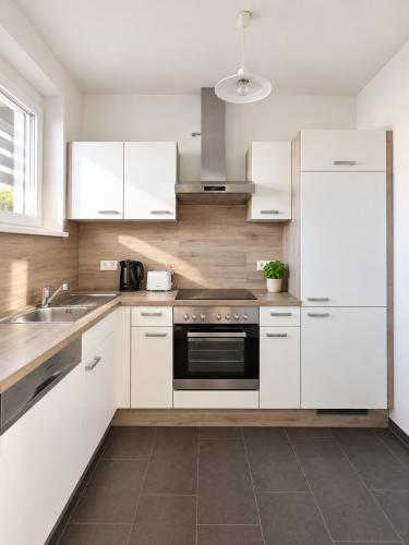 Urban Comfort mit Balkon und Tiefgarage