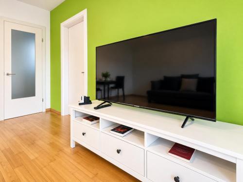 Urban Comfort mit Balkon und Tiefgarage