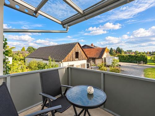 Urban Comfort mit Balkon und Tiefgarage