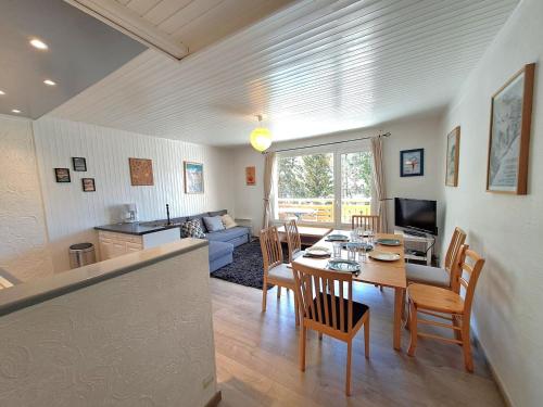 Appartement spacieux aux Deux Alpes, 6 pers, vue montagne