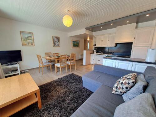 Appartement spacieux aux Deux Alpes, 6 pers, vue montagne