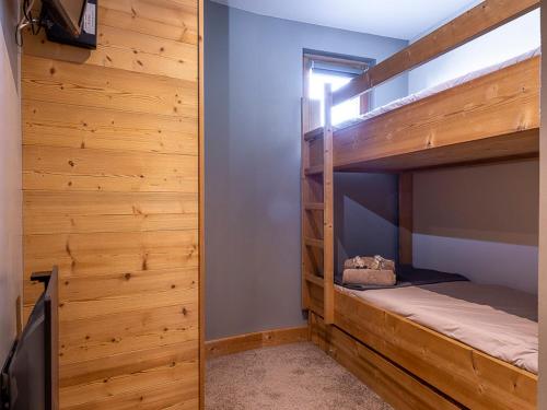 Appartement Prestige 3 Pièces à Avoriaz - 5/7 Pers, Ski In/Out, Balcon Plein Sud, Équipements Haut de Gamme