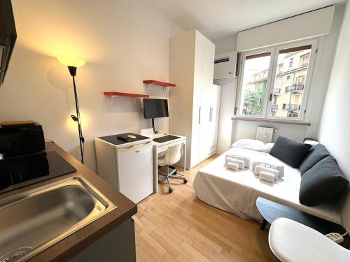 Milan Center - Comfortable apartment with kitchen