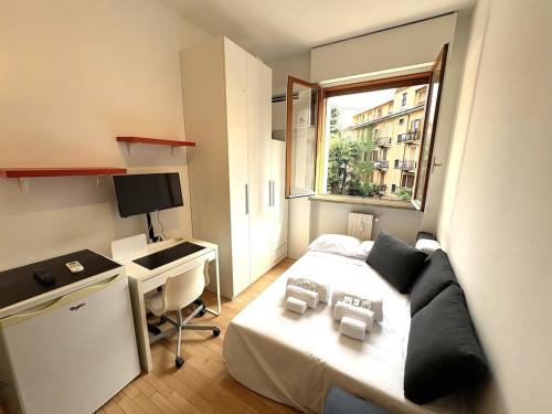 Milan Center - Comfortable apartment with kitchen