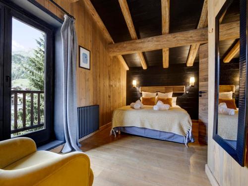 Chalet de Charme 200m² à Val d'Isère avec Sauna et Bain Nordique