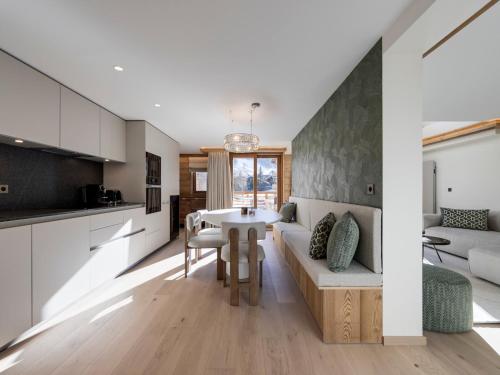 Duplex élégant à Val d'Isère - 3 chambres, parking, proche centre