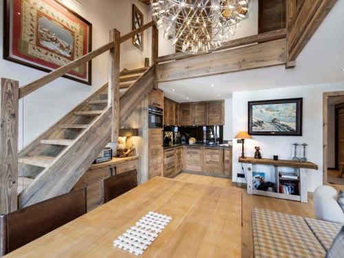 Appartement Val d'Isère - 5 pers, 57 m², 3 ch