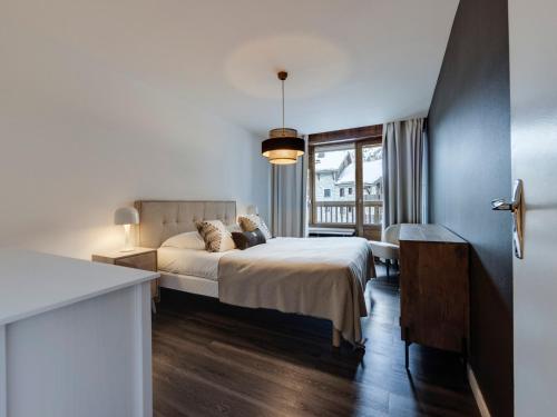 Appartement T2 de standing au pied des pistes, 4 pers., Val-d'Isère