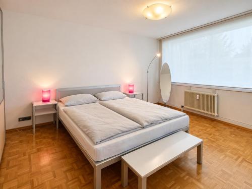 Stylish city apartment with loggia & garage