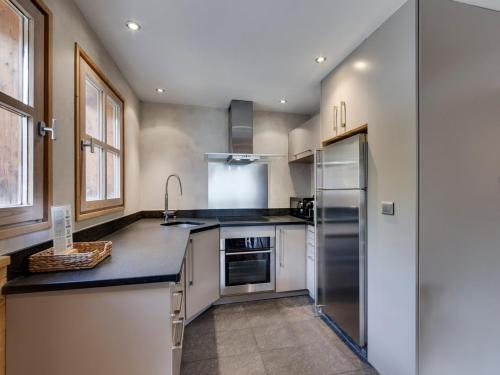 Appartement Duplex Moderne, Skis aux Pieds, Centre de Val-d'Isère