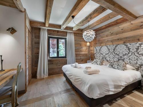 Appartement Centre Val d'Isère - Sauna, Parking, WiFi
