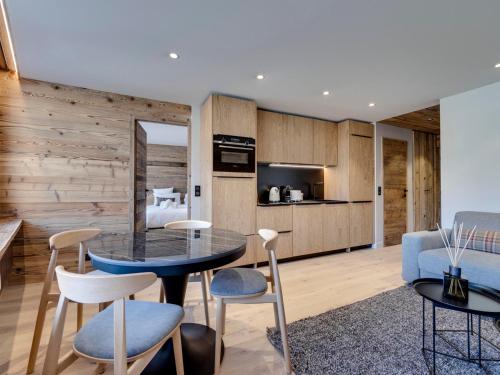 Charmant Appartement Centre Val d'Isère - 4 Pers, Balcon, WiFi