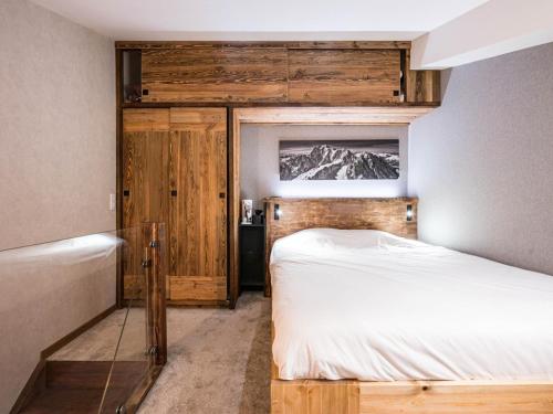 Studio rénové avec balcon au centre Val-d'Isère