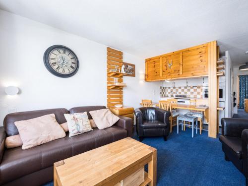 Appartement 2* à La Daille, Ski aux Pieds