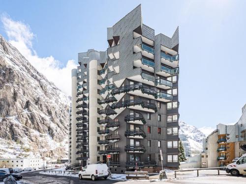 Appartement 2* à La Daille, Ski aux Pieds