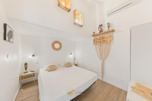 Duplex charme & terrasse clim - parking - plages