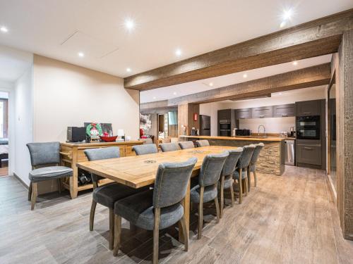 Appartement Rénové Centre Val d'Isère - 6 Pièces, 10 Pers, Parking