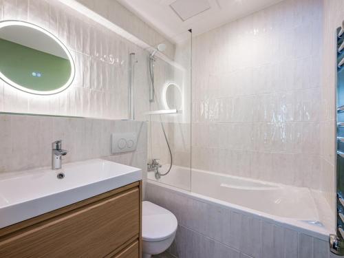 Appartement Rénové Centre Val d'Isère - 6 Pièces, 10 Pers, Parking