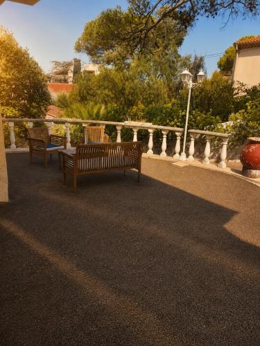 Villa Pommes de Pin