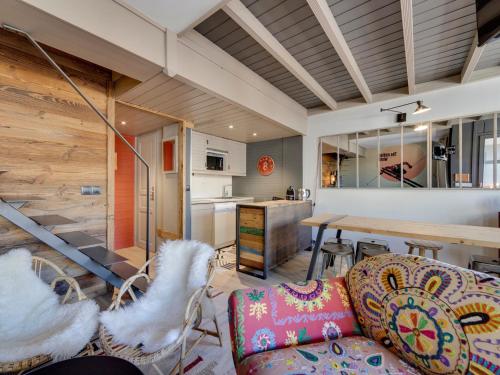 Duplex ski aux pieds, 3 chambres - 6 pers.