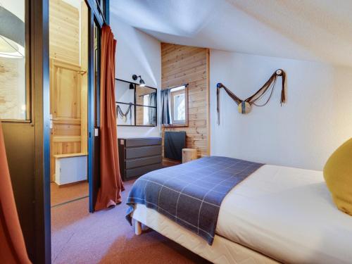 Duplex ski aux pieds, 3 chambres - 6 pers.