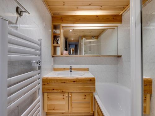 Duplex ski aux pieds, 3 chambres - 6 pers.