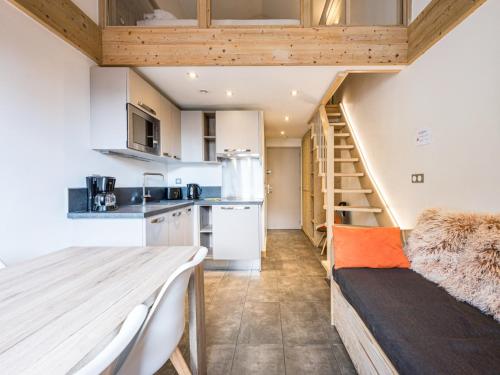 Studio avec Mezzanine - Centre Val-d'Isère, 4-5 pers