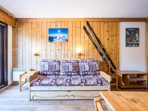 Studio confortable au centre avec balcon